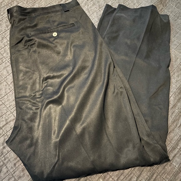 Men's Tommy Bahama Silk Slacks Size 42 - Picture 1 of 3